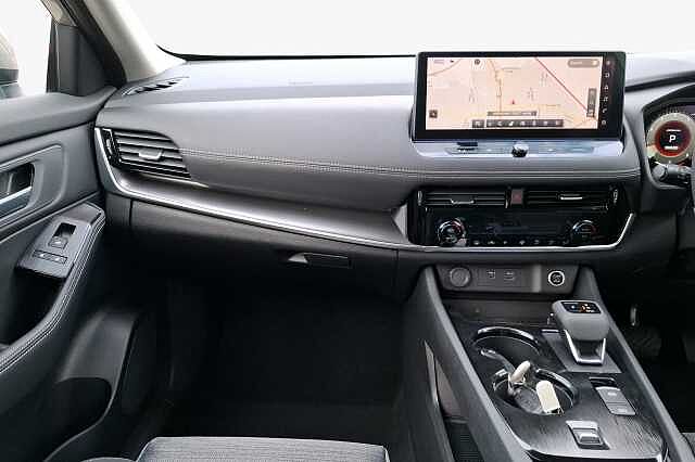 Nissan Nissan X-trail 1.5 MHEV 163 N-Connect