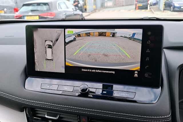 Nissan Nissan X-trail 1.5 MHEV 163 N-Connect