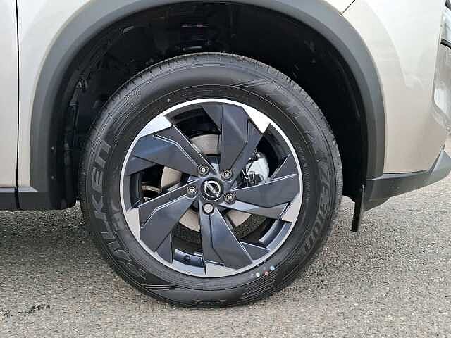 Nissan Nissan X-trail 1.5 MHEV 163 N-Connect