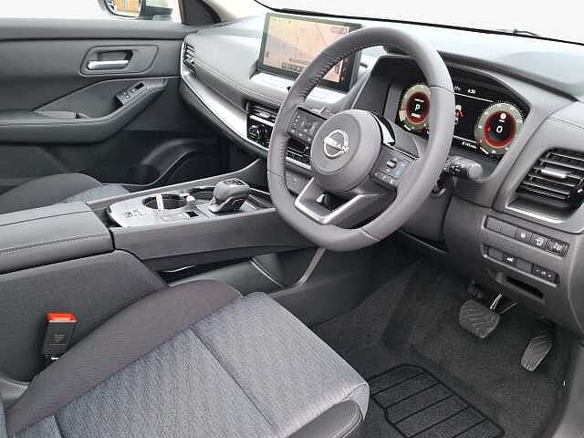 Nissan Nissan X-trail 1.5 MHEV 163 N-Connect
