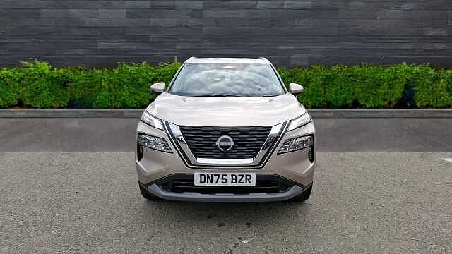 Nissan Nissan X-trail 1.5 MHEV 163 N-Connect