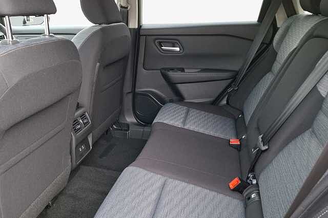 Nissan Nissan X-trail 1.5 MHEV 163 N-Connect