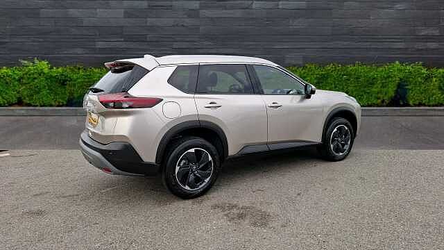 Nissan Nissan X-trail 1.5 MHEV 163 N-Connect