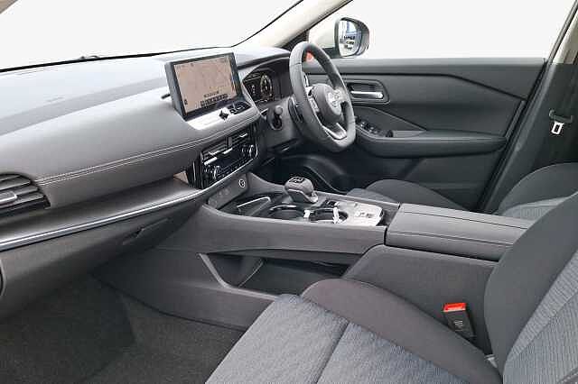 Nissan Nissan X-trail 1.5 MHEV 163 N-Connect