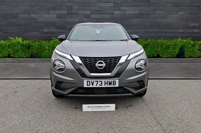 Nissan Juke1.0 DiG-T 114 N-Connecta 5dr