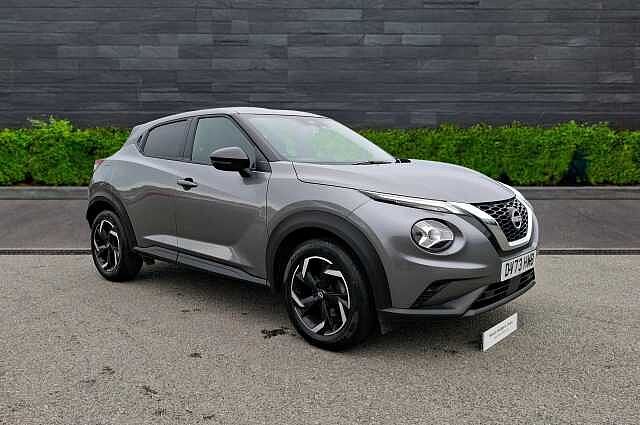 Nissan Juke1.0 DiG-T 114 N-Connecta 5dr