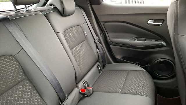 Nissan Juke1.0 DiG-T 114 N-Connecta 5dr