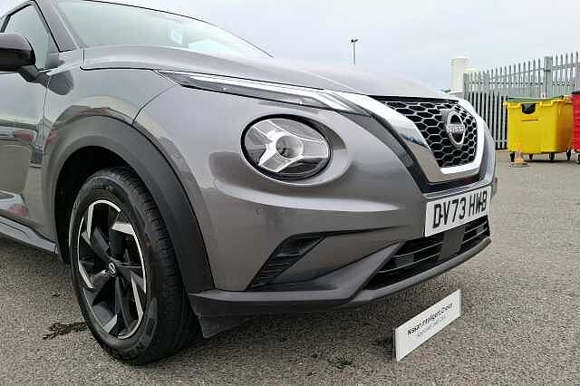 Nissan Juke1.0 DiG-T 114 N-Connecta 5dr