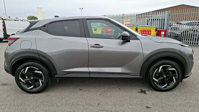 Nissan Juke1.0 DiG-T 114 N-Connecta 5dr