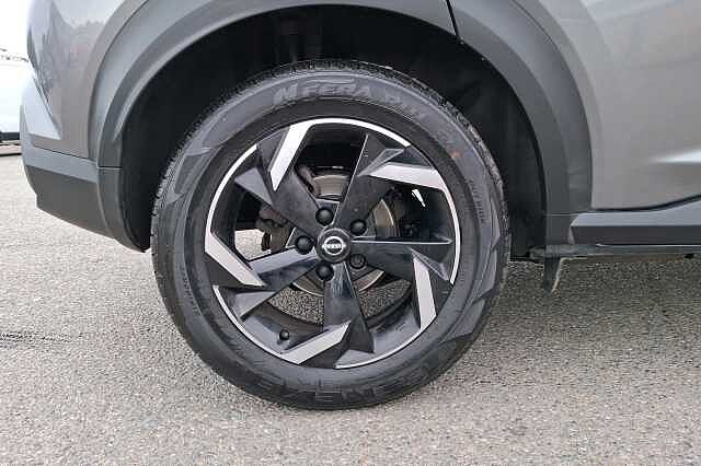Nissan Juke1.0 DiG-T 114 N-Connecta 5dr