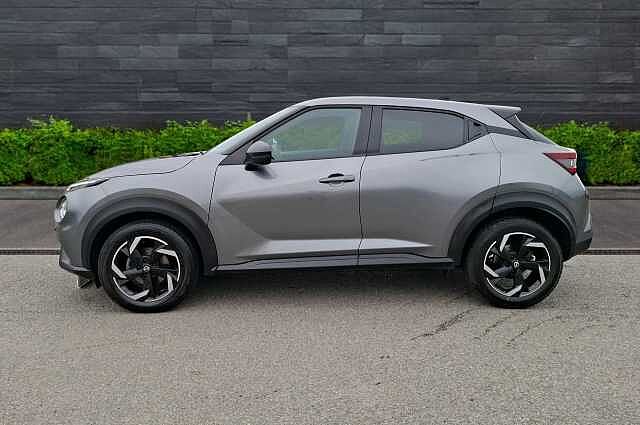 Nissan Juke1.0 DiG-T 114 N-Connecta 5dr