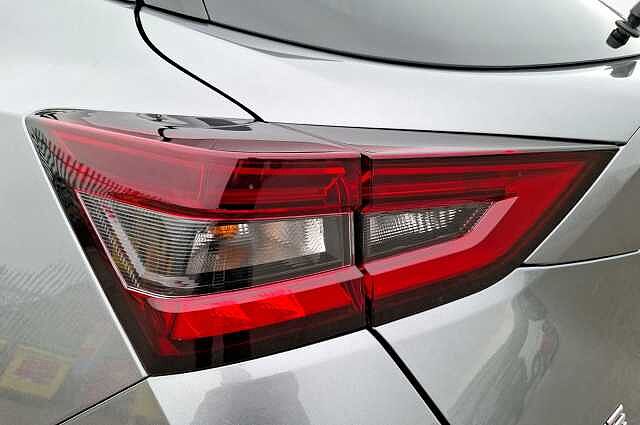 Nissan Juke1.0 DiG-T 114 N-Connecta 5dr