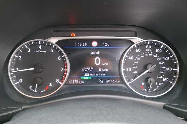 Nissan Juke1.0 DiG-T 114 N-Connecta 5dr