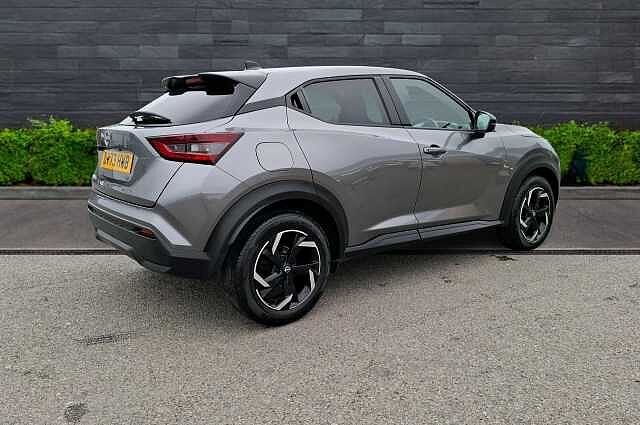 Nissan Juke1.0 DiG-T 114 N-Connecta 5dr