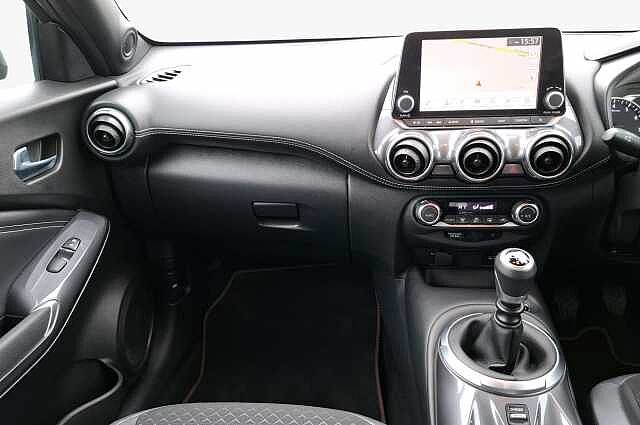 Nissan Juke1.0 DiG-T 114 N-Connecta 5dr