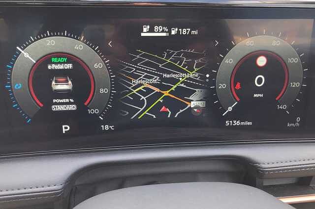 Nissan Ariya Electric 160kW Advance 63kWh 5