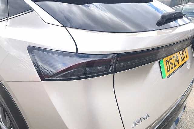 Nissan Ariya Electric 160kW Advance 63kWh 5