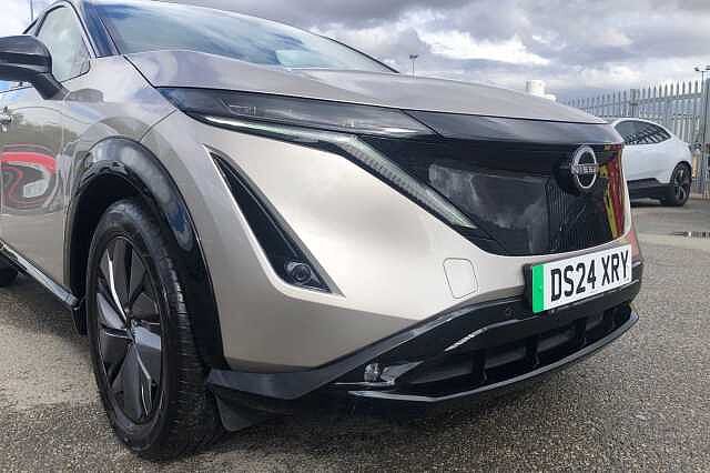 Nissan Ariya Electric 160kW Advance 63kWh 5