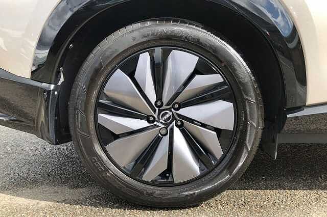 Nissan Ariya Electric 160kW Advance 63kWh 5