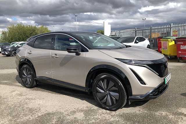 Nissan Ariya Electric 160kW Advance 63kWh 5