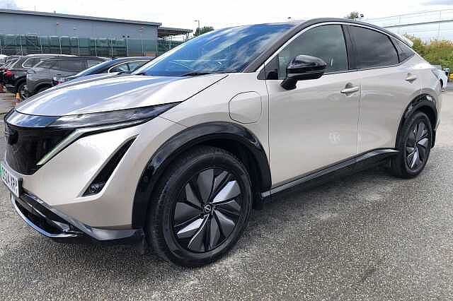 Nissan Ariya Electric 160kW Advance 63kWh 5