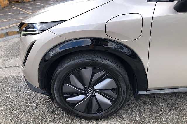 Nissan Ariya Electric 160kW Advance 63kWh 5