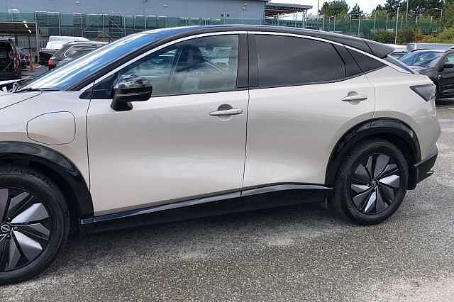 Nissan Ariya Electric 160kW Advance 63kWh 5