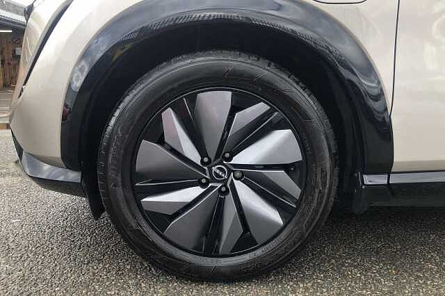 Nissan Ariya Electric 160kW Advance 63kWh 5