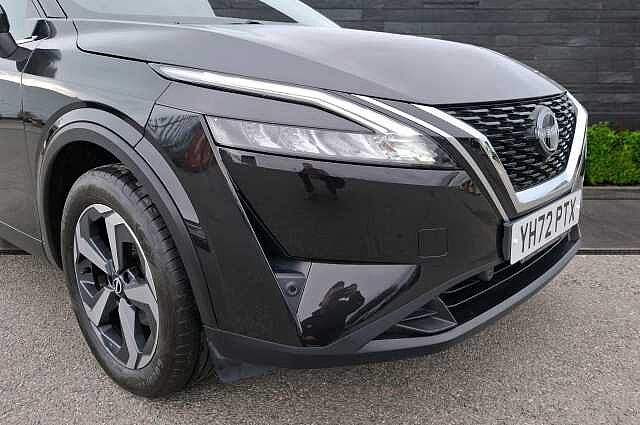 Nissan Qashqai 1.3 DiG-T MH 158 N-Connecta 5d