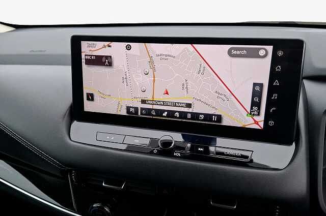 Nissan Qashqai 1.3 DiG-T MH 158 N-Connecta 5d