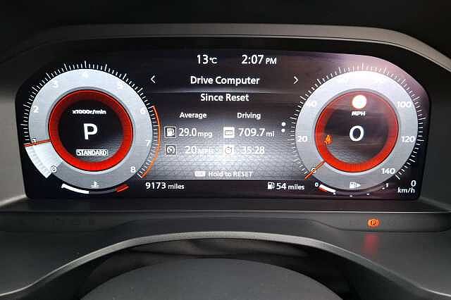 Nissan Qashqai 1.3 DiG-T MH 158 N-Connecta 5d