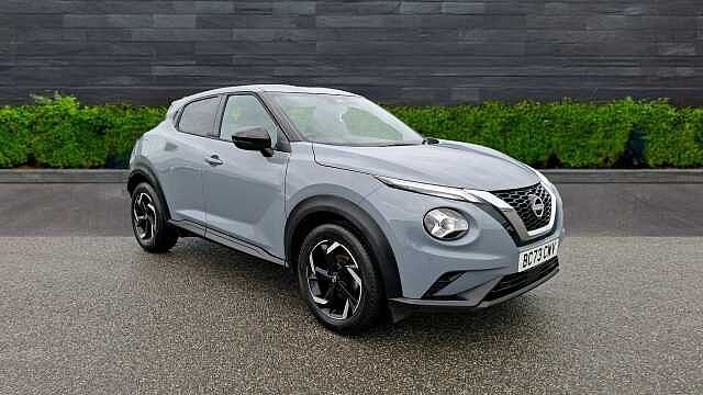 Nissan Juke 1.0 DiG-T 114 N-Connecta 5dr D