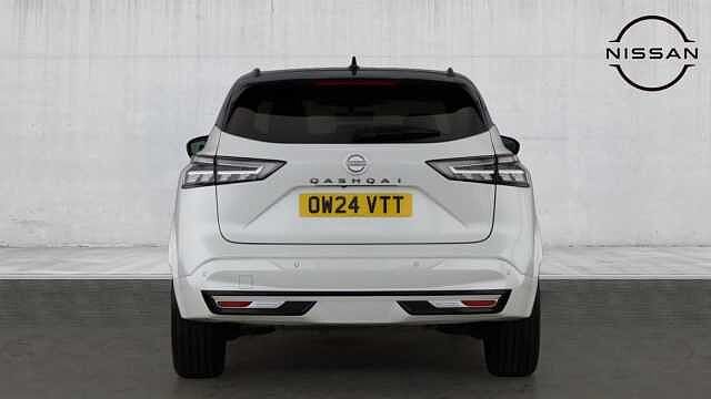 Nissan Qashqai 1.3 DiG-T MH 158 N-Design 5dr