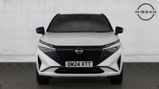 Nissan Qashqai 1.3 DiG-T MH 158 N-Design 5dr