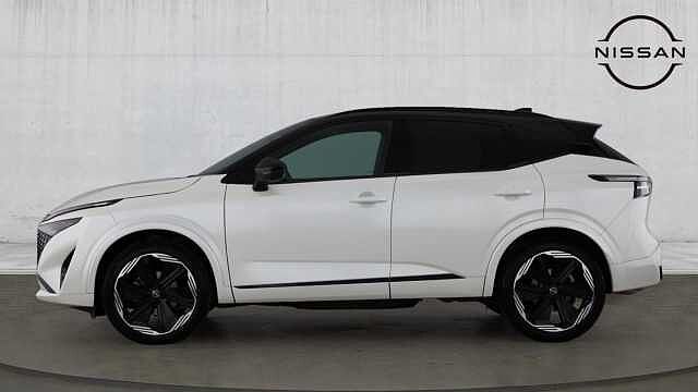 Nissan Qashqai 1.3 DiG-T MH 158 N-Design 5dr