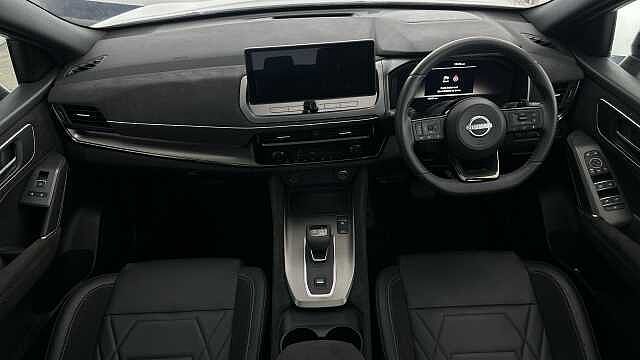 Nissan Qashqai 1.3 DiG-T MH 158 N-Design 5dr