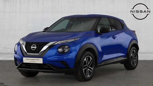 Nissan Juke Hatchback 1.0 DiG-T N-Connecta